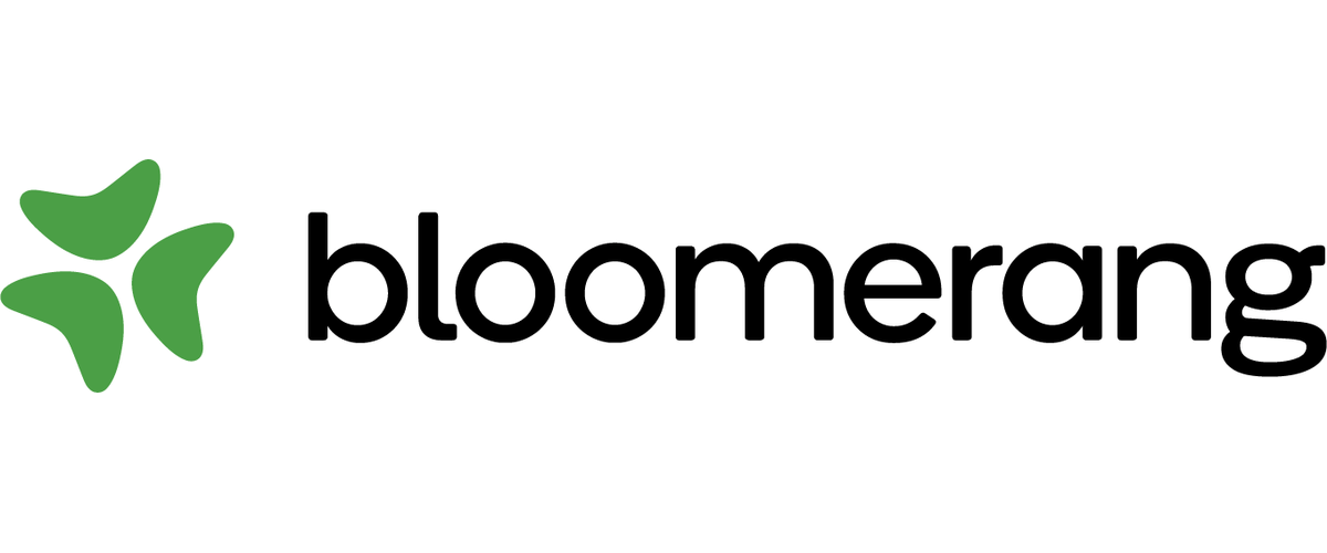 Logo: Bloomerang