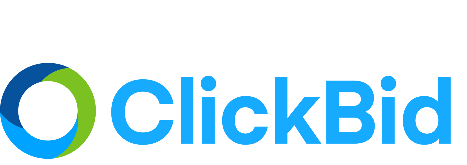 Logo: ClickBid